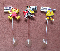 Wacky wavers